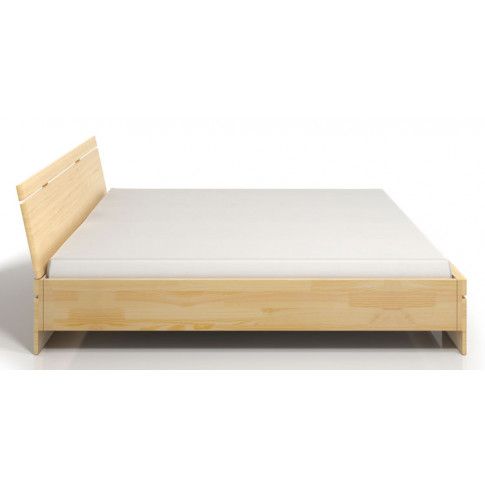 Zdjęcie drewniane łóżko z pojemnikiem Ventos 4X - sklep Edinos.pl