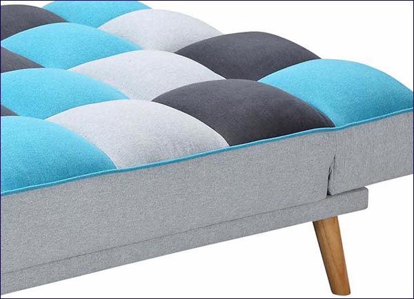 Rozkładana dwuosobowa kanapa Vonka z funkcją spania