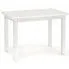 Zdjęcie produktu Stół rozkładany Zofea - biały.