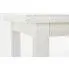 Szczegółowe zdjęcie nr 6 produktu Stół rozkładany Zofea - biały