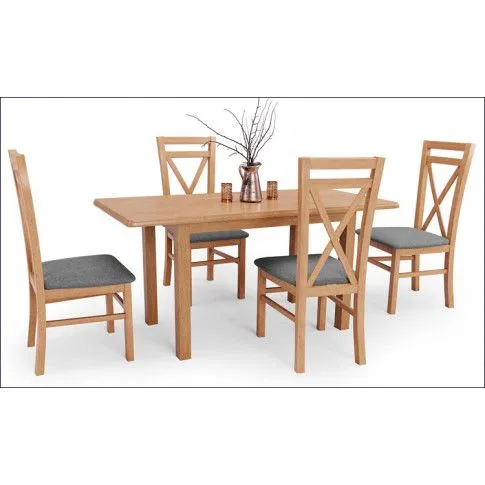 Zdjęcie rozkładany stół do jadalni Zofea | Edinos.pl