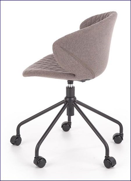 Produkt Obrotowy fotel do biurka Wano - popiel