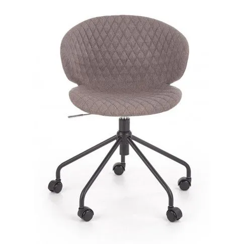 Szczegółowe zdjęcie nr 4 produktu Obrotowy fotel do biurka Wano - popiel