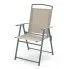 Zdjęcie produktu Składane krzesło ogrodowe Ilorkin - popiel.