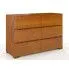 Zdjęcie produktu Komoda drewniana 6 szuflad Ventos 5S - Orteo.