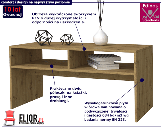 Tapicerowane krzesło Malika popiel