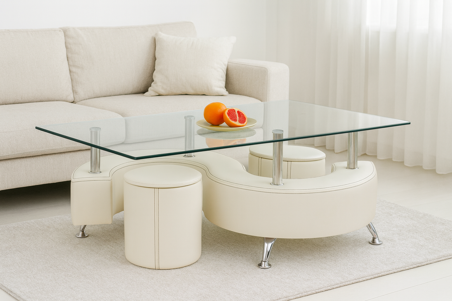 Aranżacja wnętrza z produktem