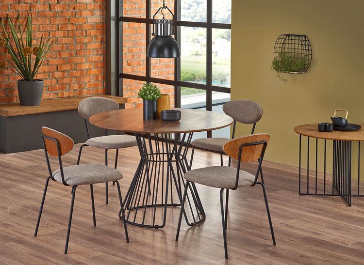 Produkt Loftowe krzesło Casko - jasny brąz - zdjęcie numer 2