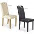 Zdjęcie drewniane krzesło od salonu Floyd - kremowe - sklep Edinos.pl