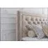 Szczegółowe zdjęcie nr 5 produktu Łóżko małżeńskie boxspring Persea 180x200 - 58 kolorów