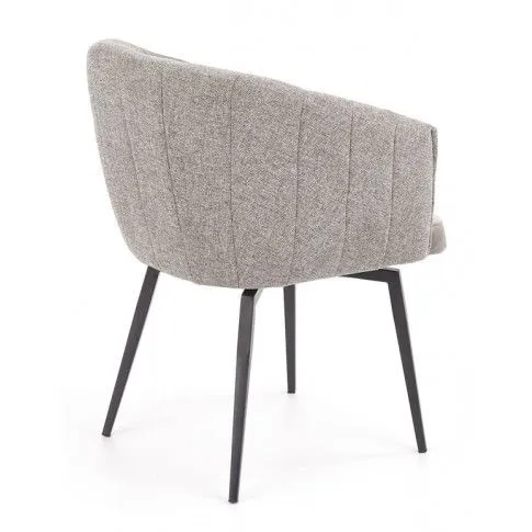 Szczegółowe zdjęcie nr 7 produktu Krzesło z funkcją obracania Iferor - popiel