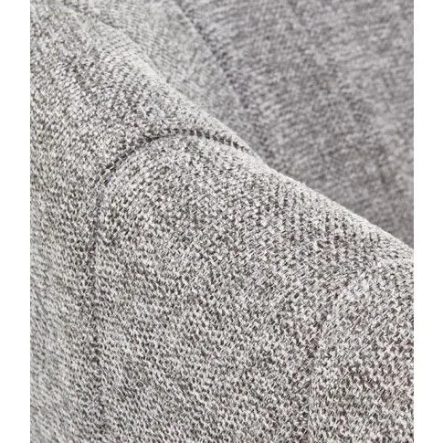 Szczegółowe zdjęcie nr 9 produktu Krzesło z funkcją obracania Iferor - popiel