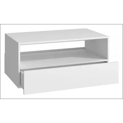 Biala prostokatna lawa Rebel