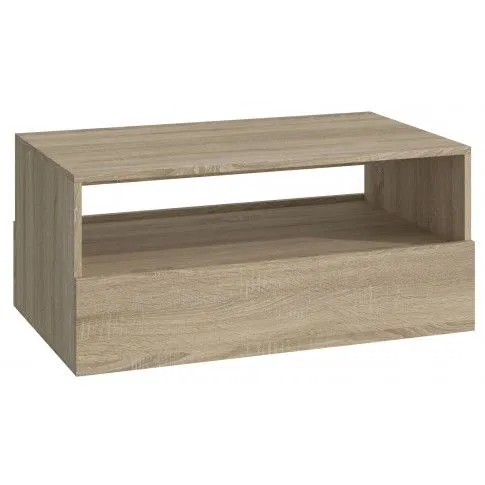 Zdjęcie produktu Ława kawowa z szufladami Ralto - dąb sonoma.