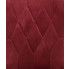 Szczegółowe zdjęcie nr 6 produktu Eleganckie krzesło tapicerowane typu ludwik Kordo - bordowy