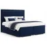 Zdjęcie produktu Podwójne łóżko boxspring Bravino 160x200 - 32 kolory.