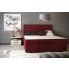 Szczegółowe zdjęcie nr 6 produktu Podwójne łóżko boxspring Soho 160x200 - 58 kolorów