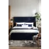 Fotografia Podwójne łóżko boxspring Bravino 160x200 - 32 kolory z kategorii Inne łóżka