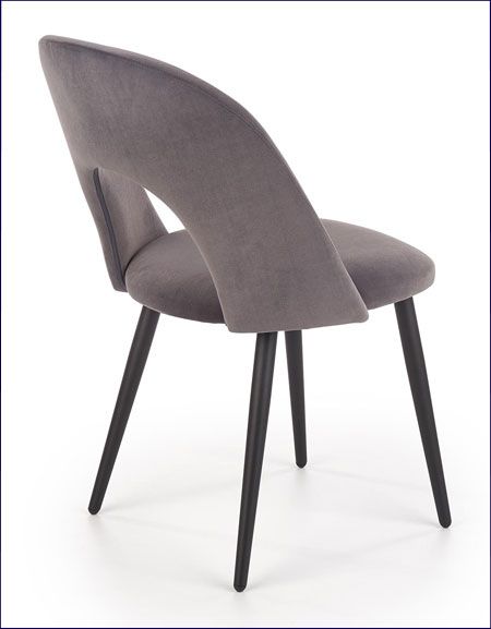 Produkt Loftowe krzesło Getti - popiel - zdjęcie numer 2