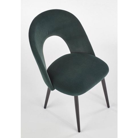 krzesło getti zielony top