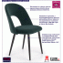 krzesło getti zielony