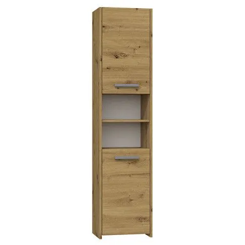 Zdjęcie produktu Szafka łazienkowa Boleris 3X - dąb artisan.