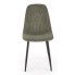 Szczegółowe zdjęcie nr 6 produktu Loftowe krzesło Semi - zielony