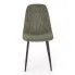 Szczegółowe zdjęcie nr 6 produktu Loftowe krzesło Mavo - zielony