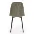 Szczegółowe zdjęcie nr 9 produktu Loftowe krzesło Mavo - zielony