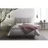 Szczegółowe zdjęcie nr 4 produktu Pojedyncze łóżko boxspring Nubis 90x200 - 58 kolorów