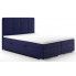 Zdjęcie produktu Podwójne łóżko kontynentalne Nubis 140x200 - 58 kolorów.