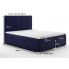 Szczegółowe zdjęcie nr 8 produktu Dwuosobowe łóżko boxspring Nubis 160x200 - 58 kolorów