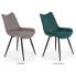 Szczegółowe zdjęcie nr 5 produktu Luksusowe krzesło Debi - zielony