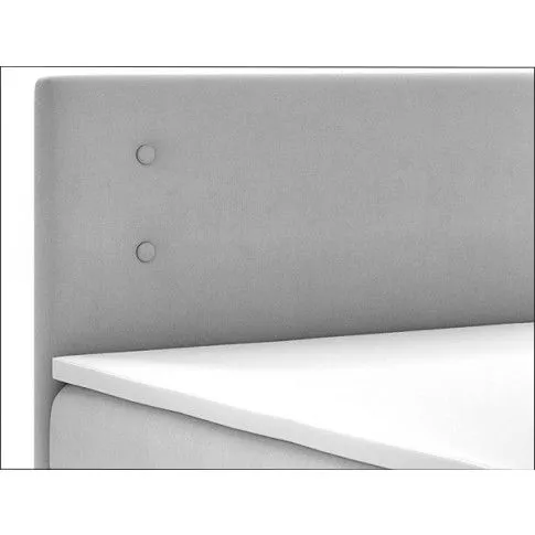 Szczegółowe zdjęcie nr 4 produktu Podwójne łóżko boxspring Panata 140x200 - 32 kolory