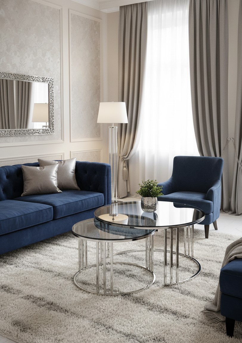 Aranżacja wnętrza z produktem