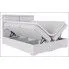 Szczegółowe zdjęcie nr 5 produktu Podwójne łóżko boxspring Ronnet 160x200 - 58 kolorów