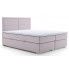 Zdjęcie produktu Podwójne łóżko kontynentalne Ronnet 180x200 - 58 kolorów.