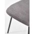 Szczegółowe zdjęcie nr 9 produktu Minimalistyczne krzesło Bodom - popiel