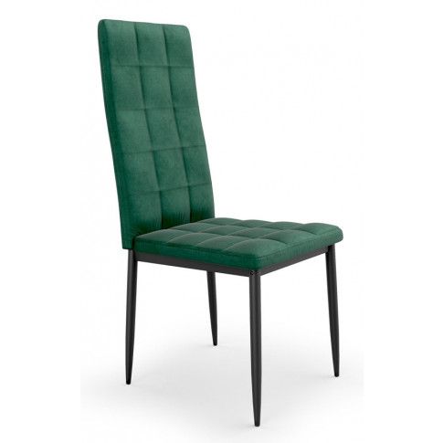 Zdjęcie produktu Luksusowe krzesło Fox - zielony.