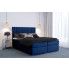 Szczegółowe zdjęcie nr 6 produktu Podwójne łóżko boxspring Felippe 140x200 - 58 kolorów