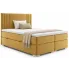 Zdjęcie produktu Podwójne łóżko boxspring Puerto 180x200 - 32 kolory.