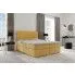 Szczegółowe zdjęcie nr 5 produktu Pojedyncze łóżko boxspring Kallis 80x200 - 58 kolorów