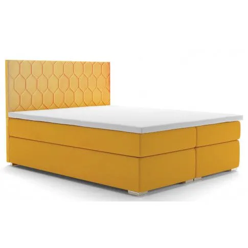Zdjęcie produktu Łóżko hotelowe Kallis 120x200 - 58 kolorów.