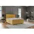 Szczegółowe zdjęcie nr 7 produktu Łóżko małżeńskie boxspring Danila 160x200 - 32 kolory