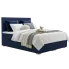 Zdjęcie produktu Łóżko małżeńskie boxspring Cahir 160x200 - 32 kolory.