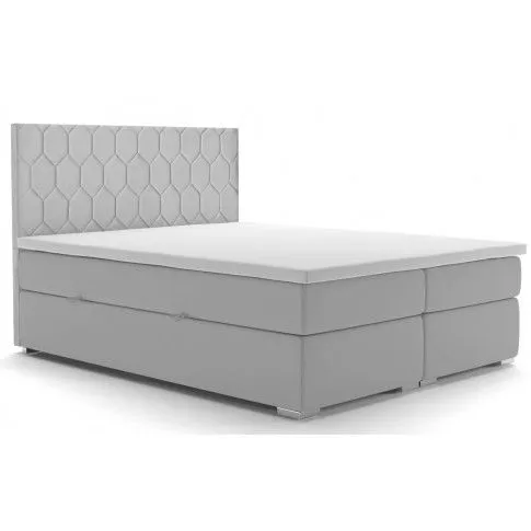 Zdjęcie produktu Dwuosobowe łóżko hotelowe Cahir 180x200 - 32 kolory.