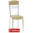 Zdjęcie produktu Krzesło tapicerowane Lista - 2 kolory.