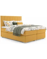 Dwuosobowe łóżko hotelowe Toxo 160x200 - 32 kolory w sklepie Edinos.pl