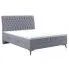 Zdjęcie produktu Łóżko boxspring Cremona 120x200 - 32 kolory.