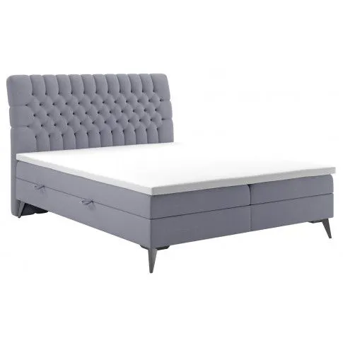 Zdjęcie produktu Łóżko boxspring Cremona 120x200 - 32 kolory.